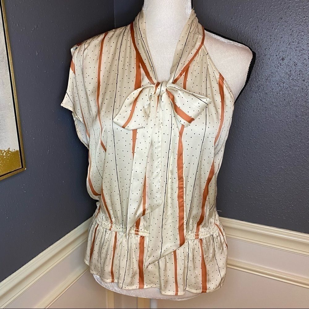Allen Schwartz Lucy One Shoulder Top